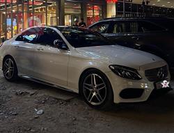مرسيدس بنز C-Class